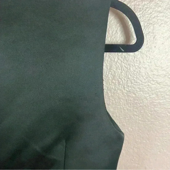 Tanya Taylor Mini Dress 2 Coquette Old Money Glam Audrey Hepburn Swiftie NYE - Picture 11 of 14